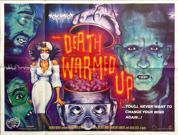 Death Warmed Up