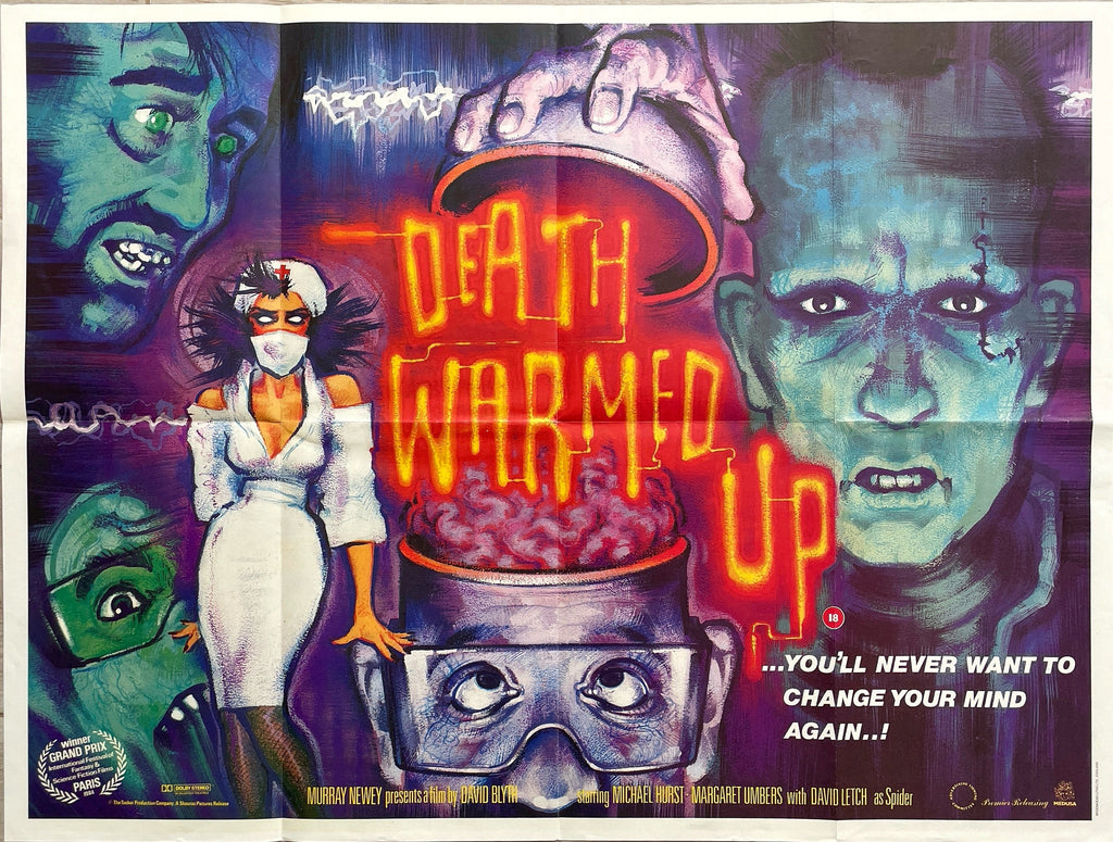 Death Warmed Up