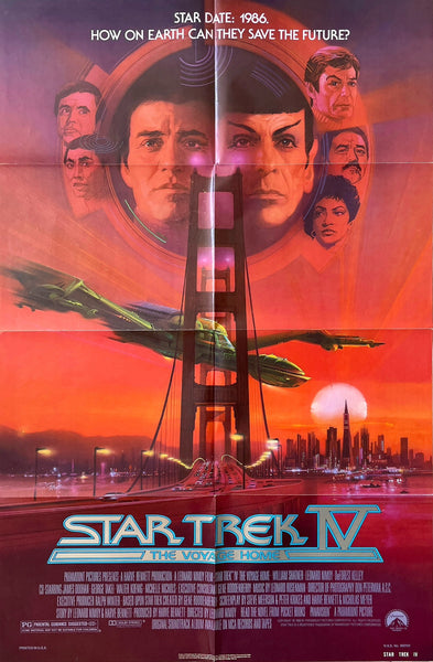 Star Trek IV The Voyage Home