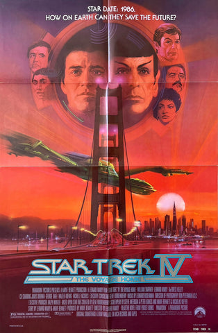 Star Trek IV The Voyage Home