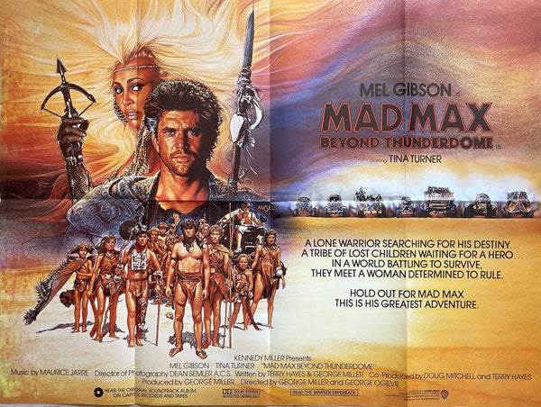 Mad Max Beyond Thunderdome