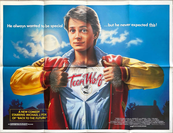 Teen Wolf