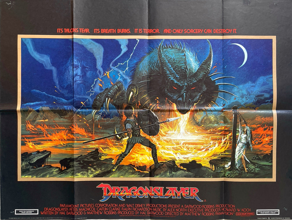 Dragonslayer