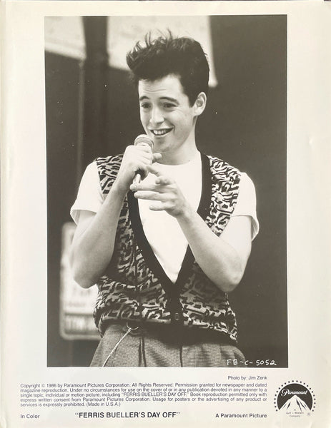Ferris Bueller's Day Off