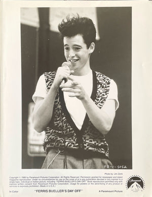 Ferris Bueller's Day Off