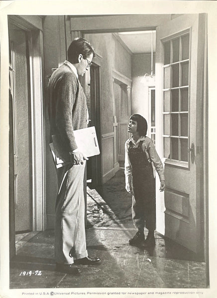 To Kill A Mockingbird