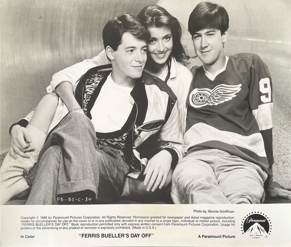Ferris Bueller's Day Off
