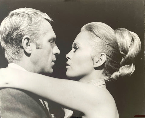 The Thomas Crown Affair