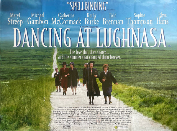 Dancing At Lughnasa