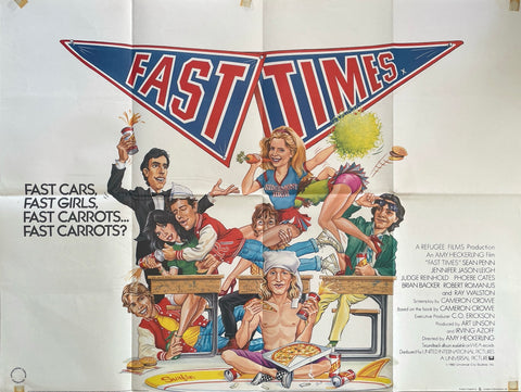 Fast Times at Ridgemont High