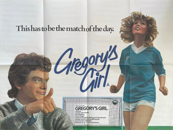 Gregory's Girl
