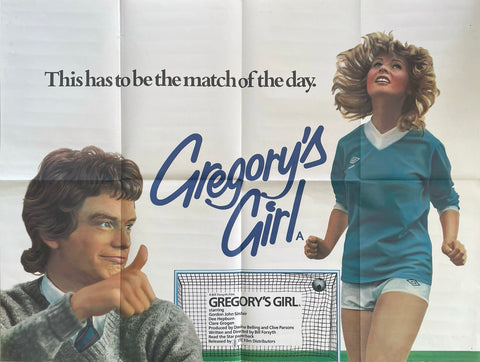 Gregory's Girl