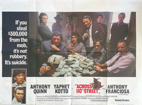 Across 110th Street