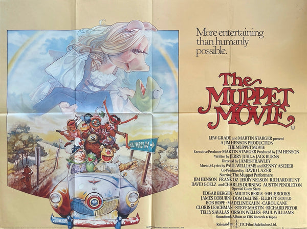 The Muppet Movie