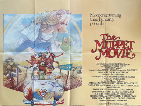 The Muppet Movie