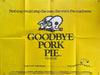 Goodbye Pork Pie