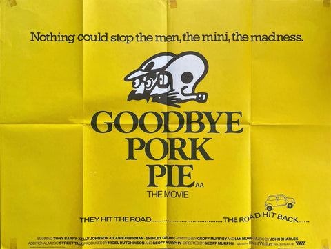 Goodbye Pork Pie