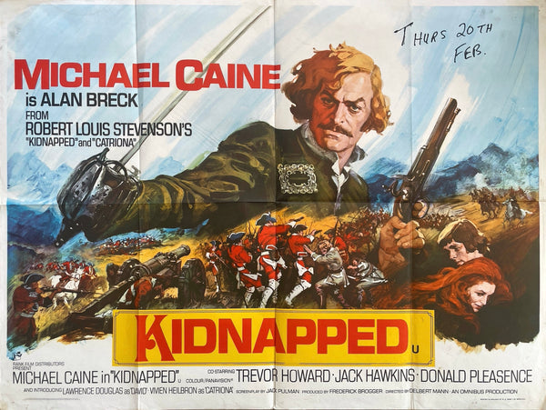Kidnapped