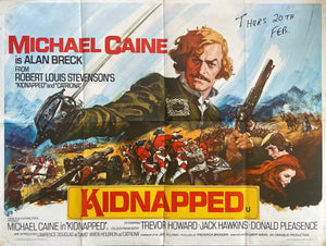 Kidnapped