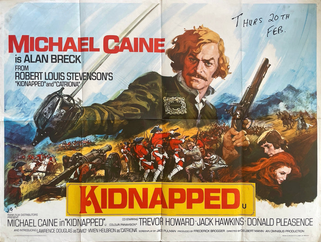 Kidnapped