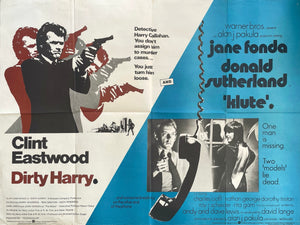 Dirty Harry / Klute