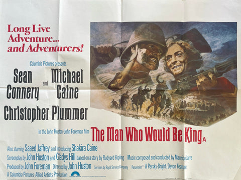 The Man Who Would Be King