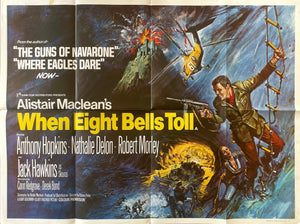 When Eight Bells Toll