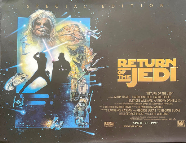 Return of The Jedi