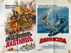 Inglorious Bastards / Barracuda