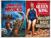 Camp Site Massacre / Hellcat Mud Wrestlers