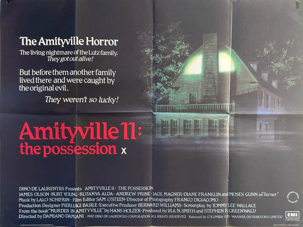 Amityville II : The Possession