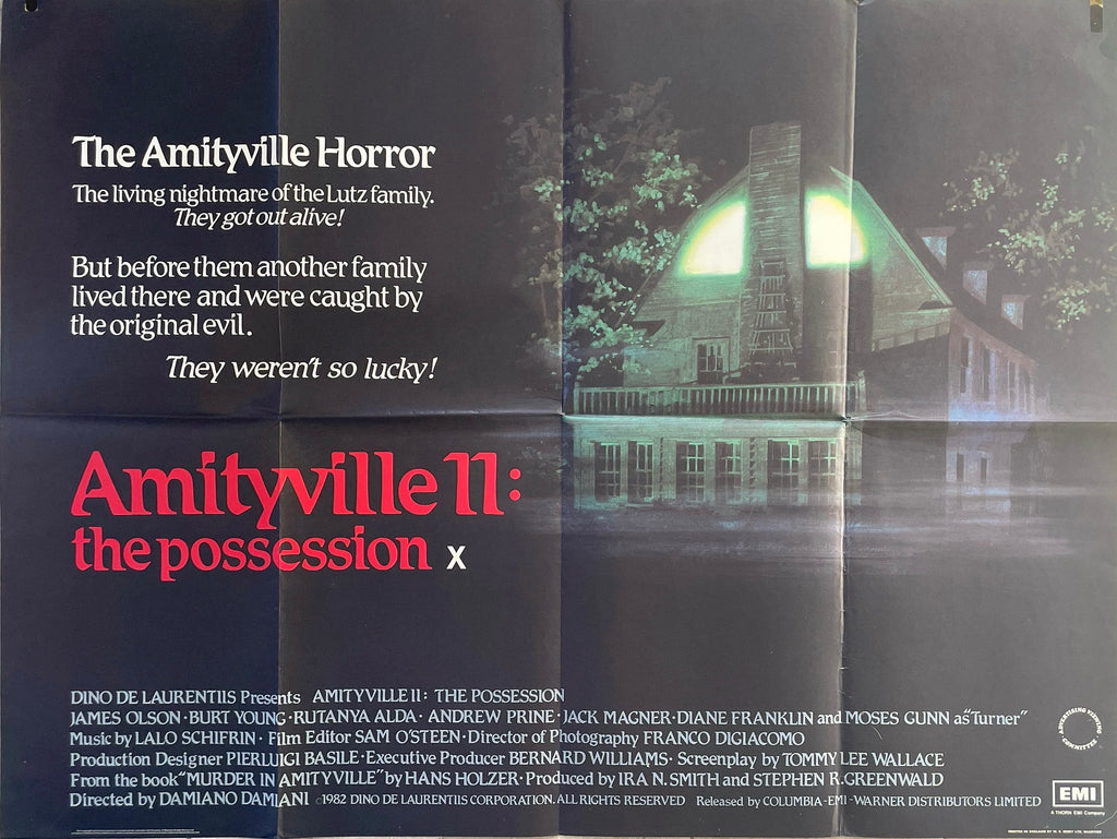Amityville II : The Possession