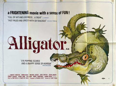 Alligator