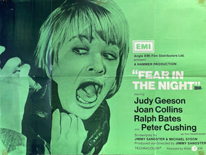 Fear In The Night