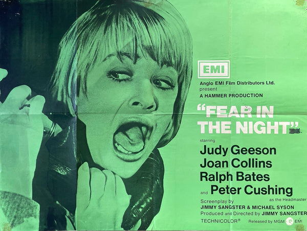 Fear In The Night