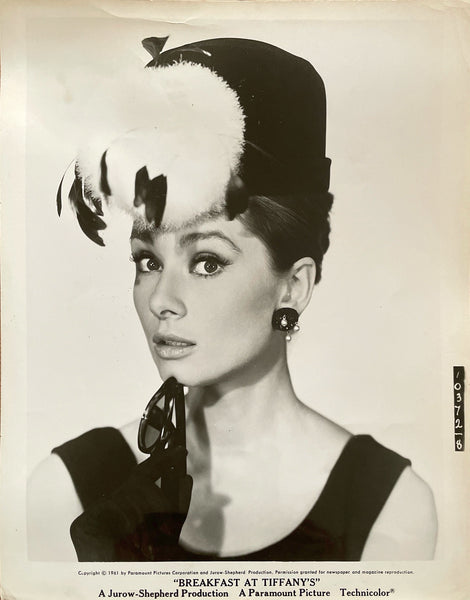 Breakfast At Tiffany's