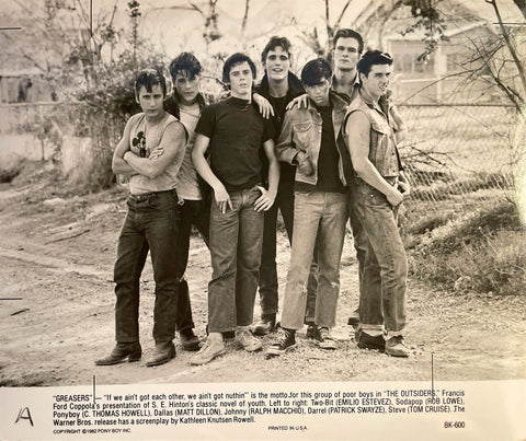 The Outsiders