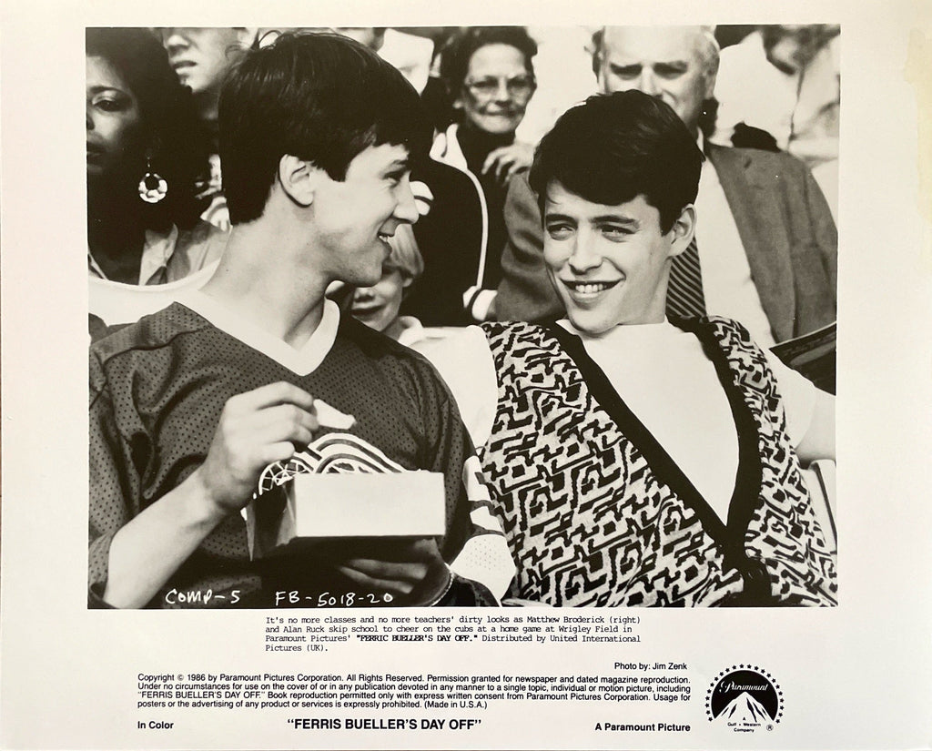 Ferris Bueller's Day Off