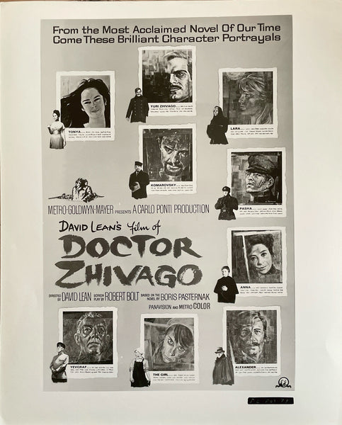 Doctor Zhivago