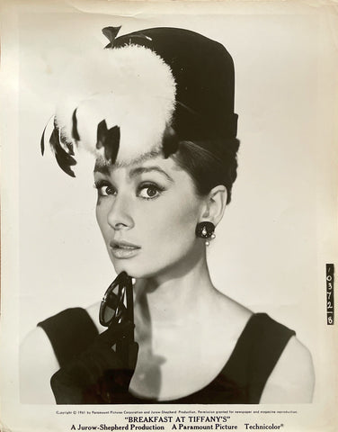 Breakfast At Tiffany's