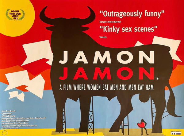 Jamon Jamon