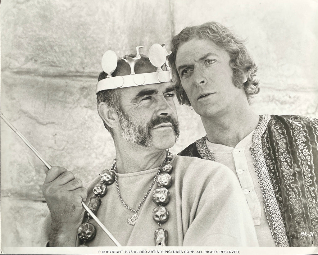 The Man Who Would Be King