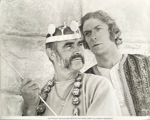 The Man Who Would Be King