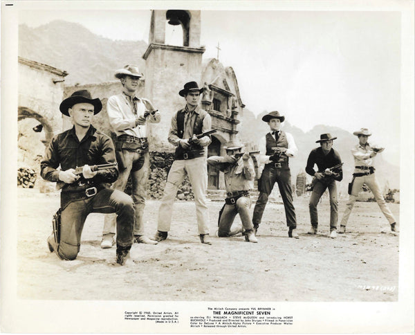 Magnificent Seven