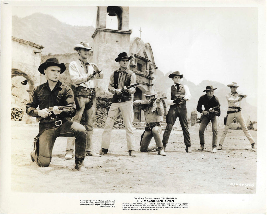 Magnificent Seven