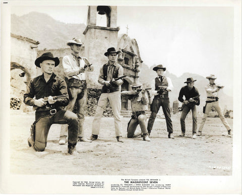 Magnificent Seven