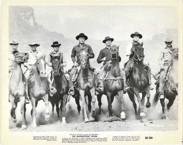 Magnificent Seven