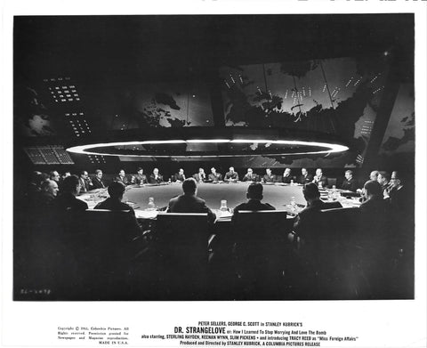 Dr. Strangelove