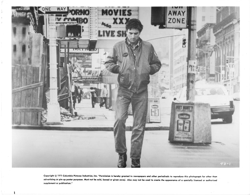 Taxi Driver