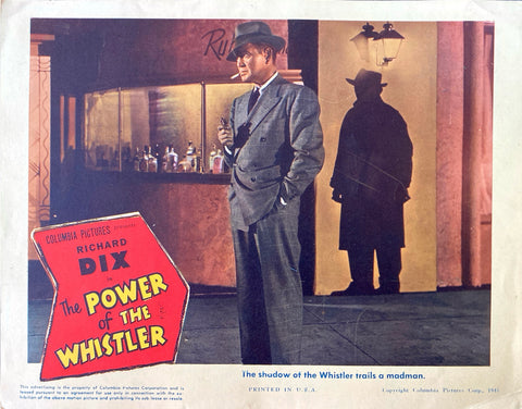 Power of the Whistler
